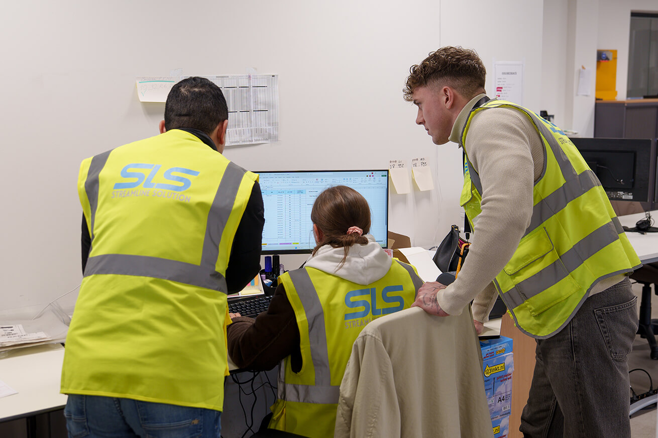 Solar Panels Logistics